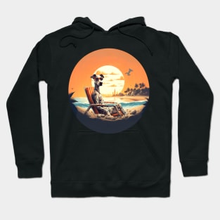 Beach Pooch Hoodie